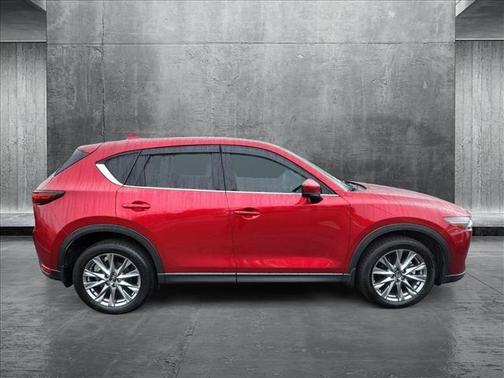 2021 Mazda CX-5 Grand Touring Reserve