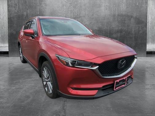 2021 Mazda CX-5 Grand Touring Reserve