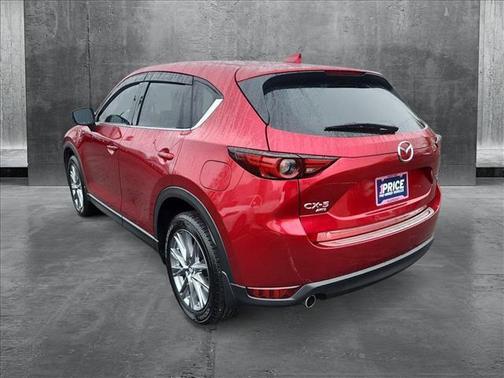 2021 Mazda CX-5 Grand Touring Reserve