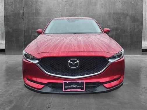 2021 Mazda CX-5 Grand Touring Reserve