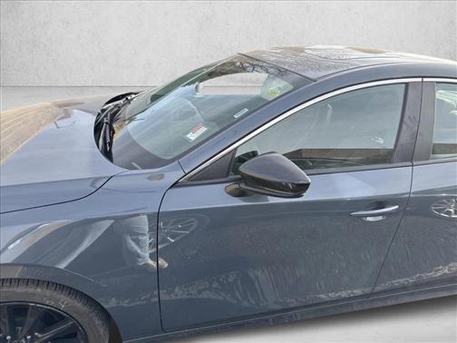 2023 Mazda Mazda3 2.5 S Carbon Edition