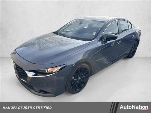 2023 Mazda Mazda3 2.5 S Carbon Edition
