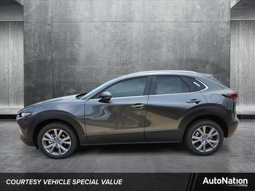 2025 Mazda CX-30 2.5 S Preferred Package