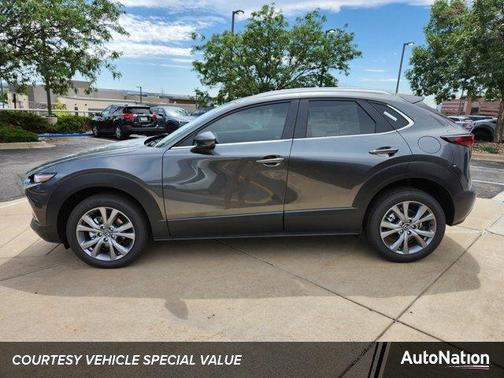 2025 Mazda CX-30 2.5 S Preferred Package