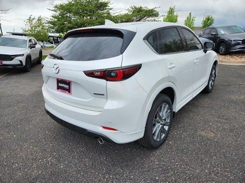2025 Mazda CX-5 2.5 S Premium Plus Package