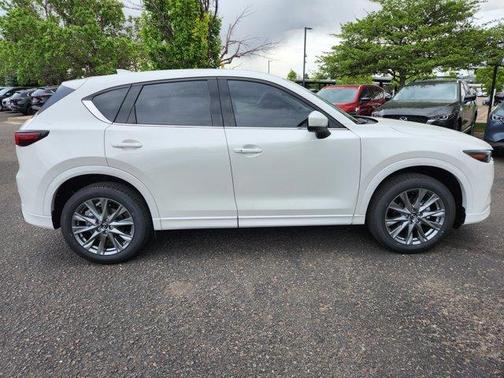 2025 Mazda CX-5 2.5 S Premium Plus Package