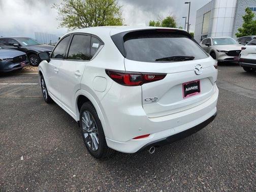 2025 Mazda CX-5 2.5 S Premium Plus Package