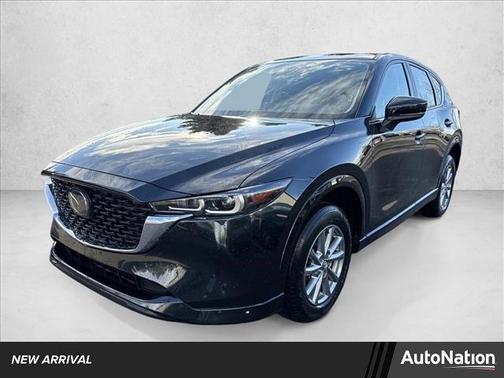 2025 Mazda CX-5 2.5 S Select Package