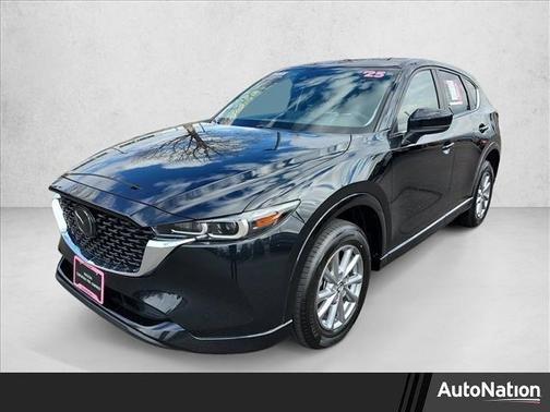 2025 Mazda CX-5 2.5 S Select Package