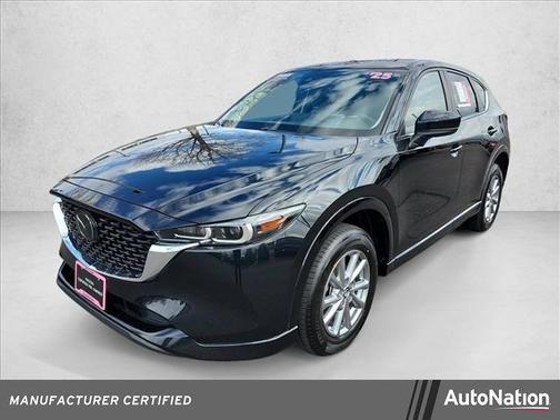 2025 Mazda CX-5 2.5 S Select Package
