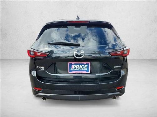 2025 Mazda CX-5 2.5 S Select Package