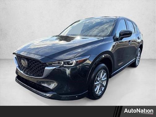 2025 Mazda CX-5 2.5 S Select Package