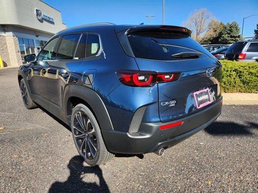 2026 Mazda CX-50 Premium