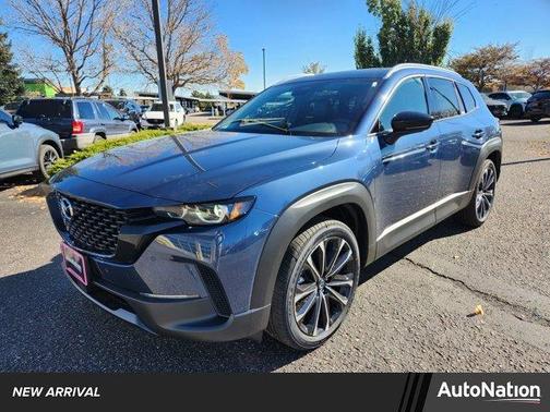 2026 Mazda CX-50 Premium