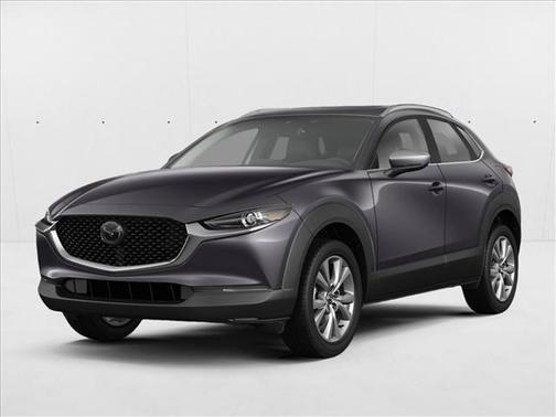 Machine Gray Metallic 2023 Mazda CX-30 2.5 S Select Package