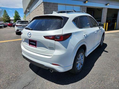 2025 Mazda CX-5 2.5 S Select Package