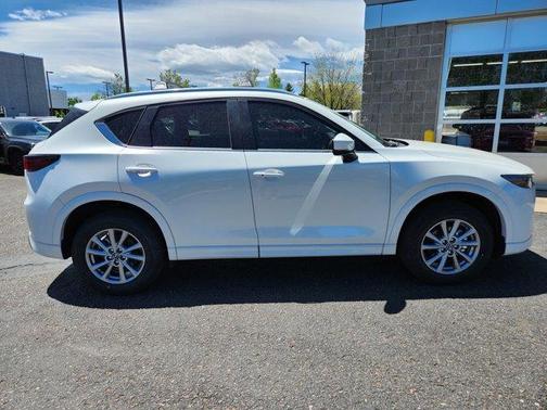 2025 Mazda CX-5 2.5 S Select Package