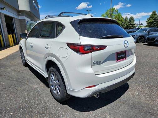 2025 Mazda CX-5 2.5 S Select Package