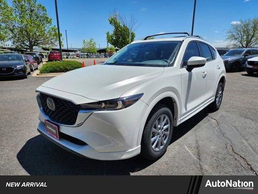 2025 Mazda CX-5 2.5 S Select Package