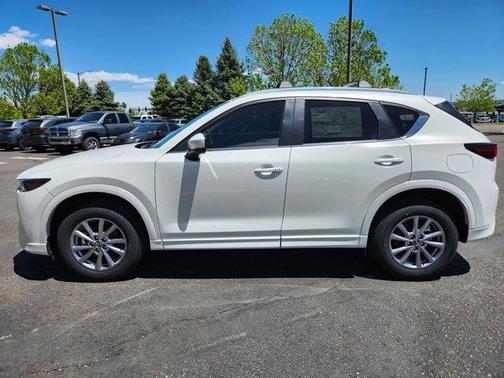 2025 Mazda CX-5 2.5 S Select Package