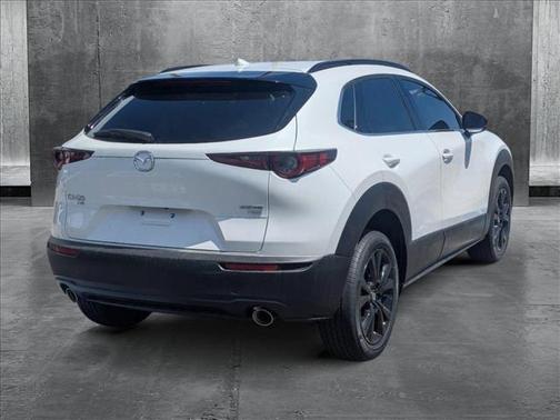 2025 Mazda CX-30 2.5 Turbo Premium Package
