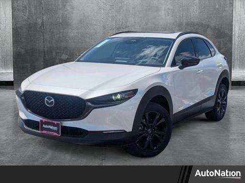 2025 Mazda CX-30 2.5 Turbo Premium Package