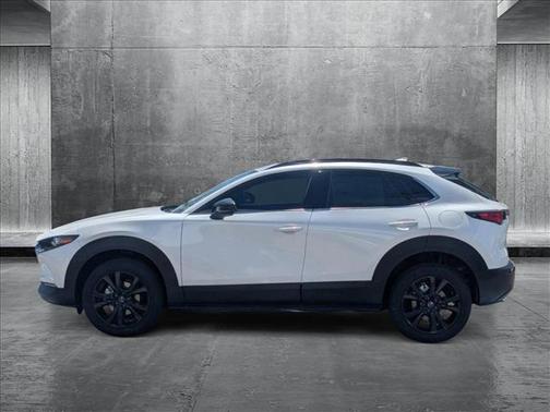 2025 Mazda CX-30 2.5 Turbo Premium Package