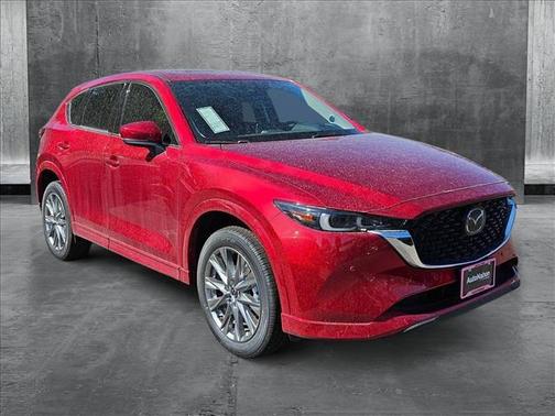 2025 Mazda CX-5 2.5 S Premium Plus Package