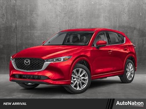 2025 Mazda CX-5 2.5 S Premium Plus Package