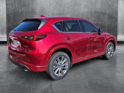 2025 Mazda CX-5 2.5 S Premium Plus Package