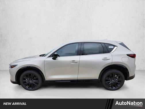 2025 Mazda CX-5 2.5 Turbo Premium Package