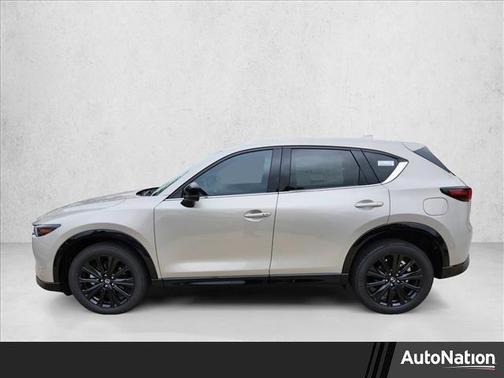 2025 Mazda CX-5 2.5 Turbo Premium Package