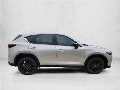 2025 Mazda CX-5 2.5 Turbo Premium Package