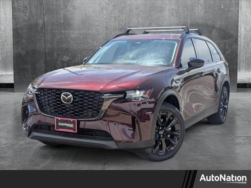 2025 Mazda CX-90 PHEV Premium Sport