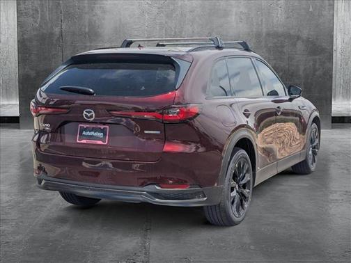 2025 Mazda CX-90 PHEV Premium Sport