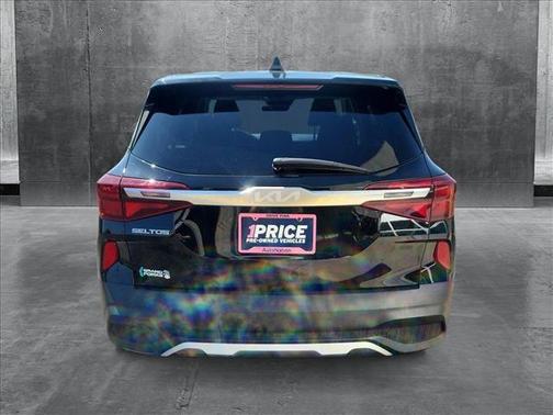 2022 Kia Seltos LX