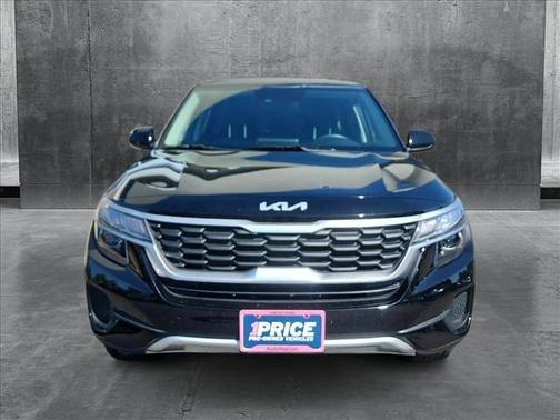 2022 Kia Seltos LX