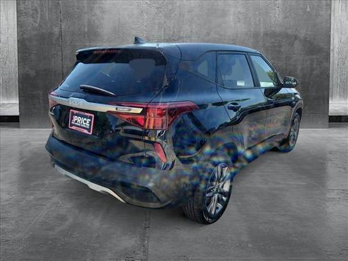 2022 Kia Seltos LX