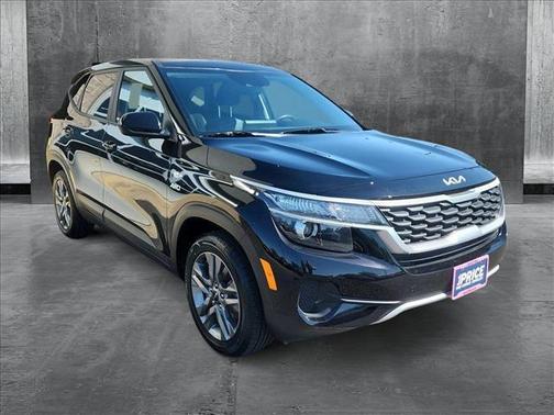 2022 Kia Seltos LX