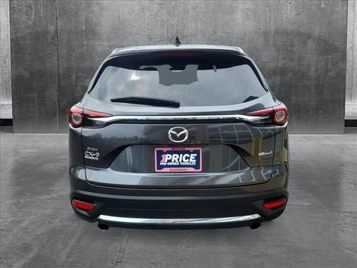 2021 Mazda CX-9 Signature