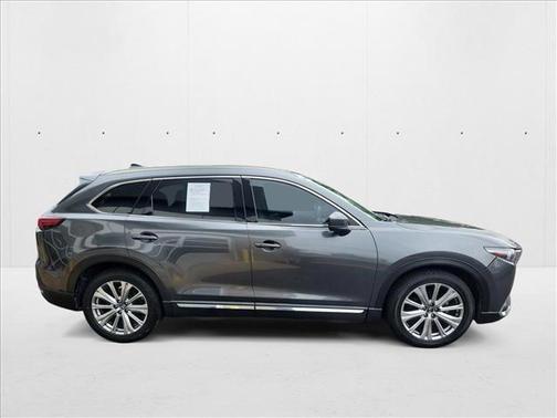 2021 Mazda CX-9 Signature