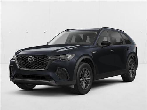 2026 Mazda CX-70 SCP