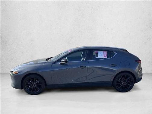 2026 Mazda Mazda3 Carbon Edition