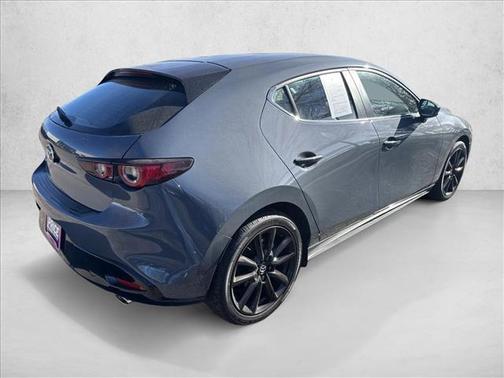 2026 Mazda Mazda3 Carbon Edition