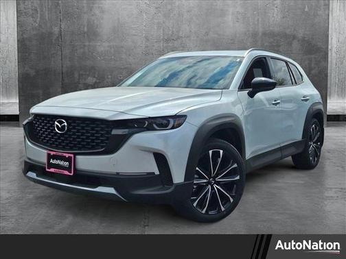2025 Mazda CX-50 2.5 Turbo Premium Package