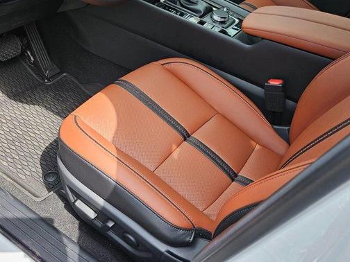 2025 Mazda CX-50 2.5 Turbo Premium Package
