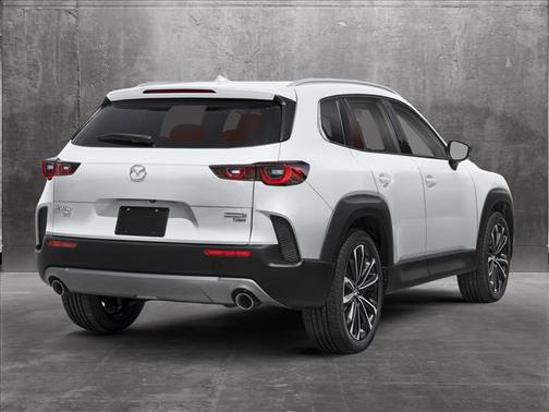 2025 Mazda CX-50 2.5 Turbo Premium Package