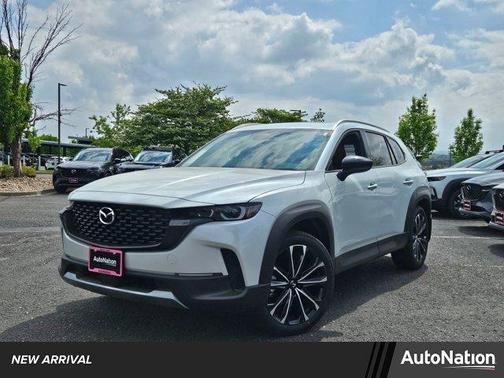 2025 Mazda CX-50 2.5 Turbo Premium Package