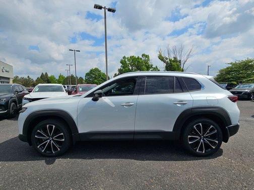2025 Mazda CX-50 2.5 Turbo Premium Package