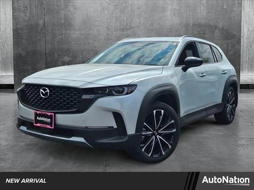 2025 Mazda CX-50 2.5 Turbo Premium Package